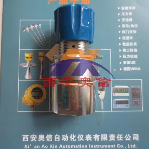 PR1-1B41QHE111美国GO减压阀 PR1-1B41QHE111美国GO减压阀