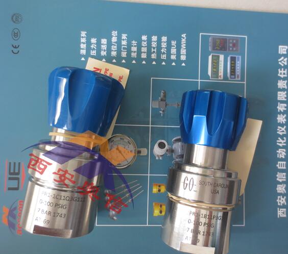 PR1-1C11B3J714美国GO减压阀 PR1-1C11B3J714美国GO减压阀