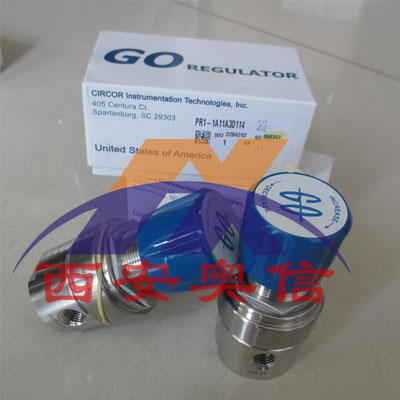 PR1-1C11P5G711S美国GO减压阀 PR1-1C11P5G711S美国GO减压阀