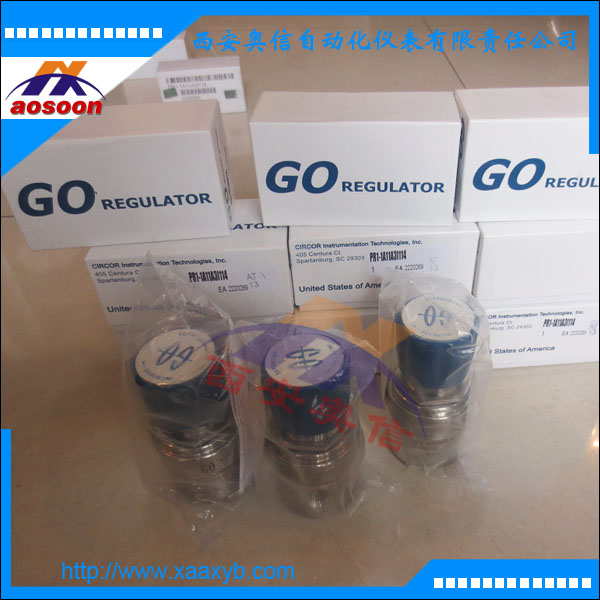 PR1-1A41AHW114美国GO减压阀 PR1-1A41AHW114美国GO减压阀