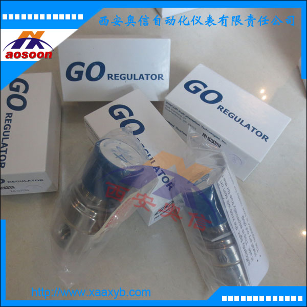 PR1-1A41AHW1111A美国GO减压阀 PR1-1A41AHW1111A美国GO减压阀