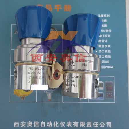 PR1-1L11Q3E711S美国GO减压阀 PR1-1L11Q3E711S美国GO减压阀