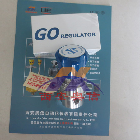 PR1-1L11Q3G711S美国GO减压阀 PR1-1L11Q3G711S美国GO减压阀