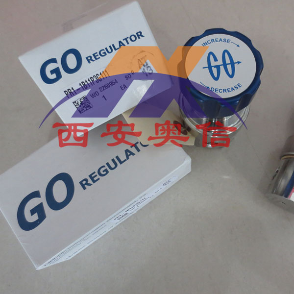 美国GO减压阀PR1-6A11B3C111 美国GO减压阀PR1-6A11B3C111