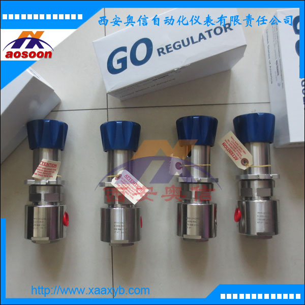 美国GO减压阀-美国GO背压阀-美国GO中国销售:美国GO减压阀PR1-1C11Q5G111进口阀门销售