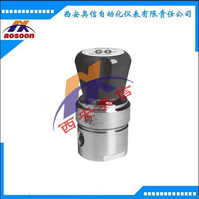 PR1-1A11A3C111美国GO减压器 PR1-1A11A3C111美国GO减压器