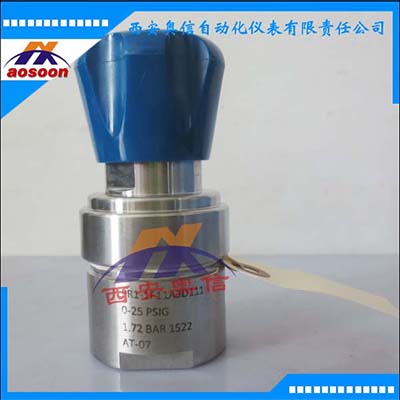 美国GO减压器 PR1-1A41AHW1111A 美国GO减压器 PR1-1A41AHW1111A