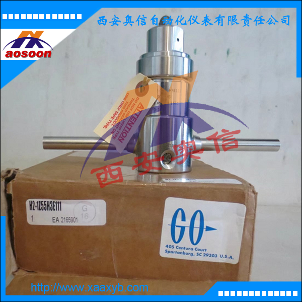 H2-1A55Q3E111美国GO减压阀 H2-1A55Q3E111美国GO减压阀