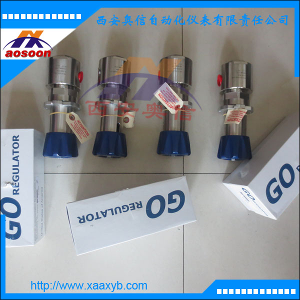 BP-60高压背压阀美国GO BP60-1D11IIK1H BP-60高压背压阀美国GO BP60-1D11IIK1H