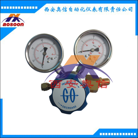 美国GO减压阀-美国GO背压阀-美国GO中国销售:美国GO减压阀PR1-1C11Q5G111进口阀门销售